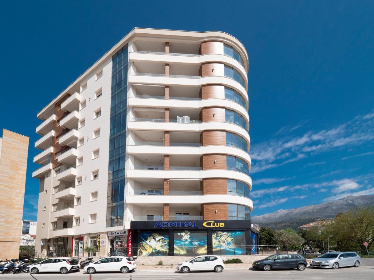 Seaside Rest Apartments Budva Exterior photo