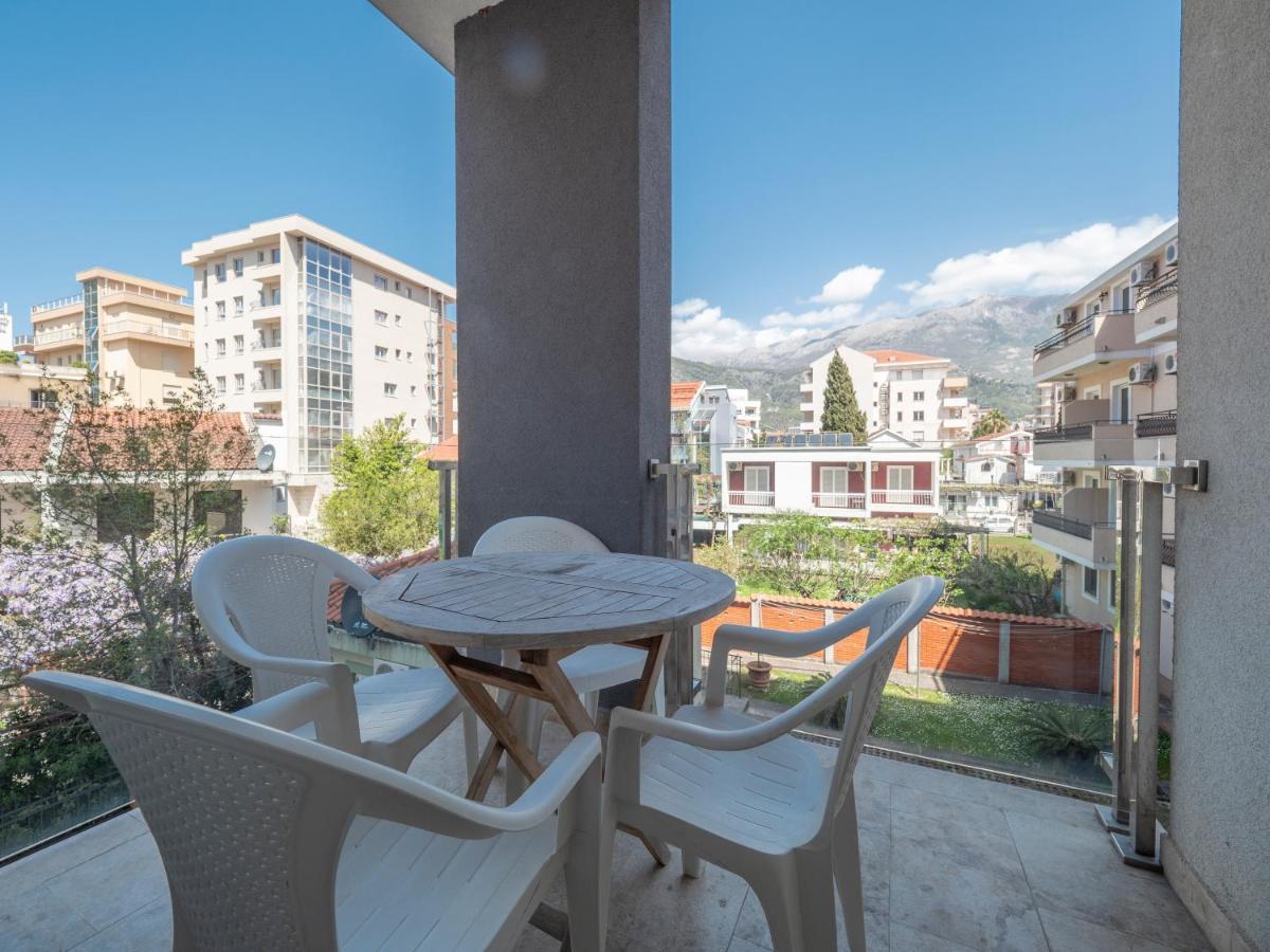 Seaside Rest Apartments Budva Exterior photo